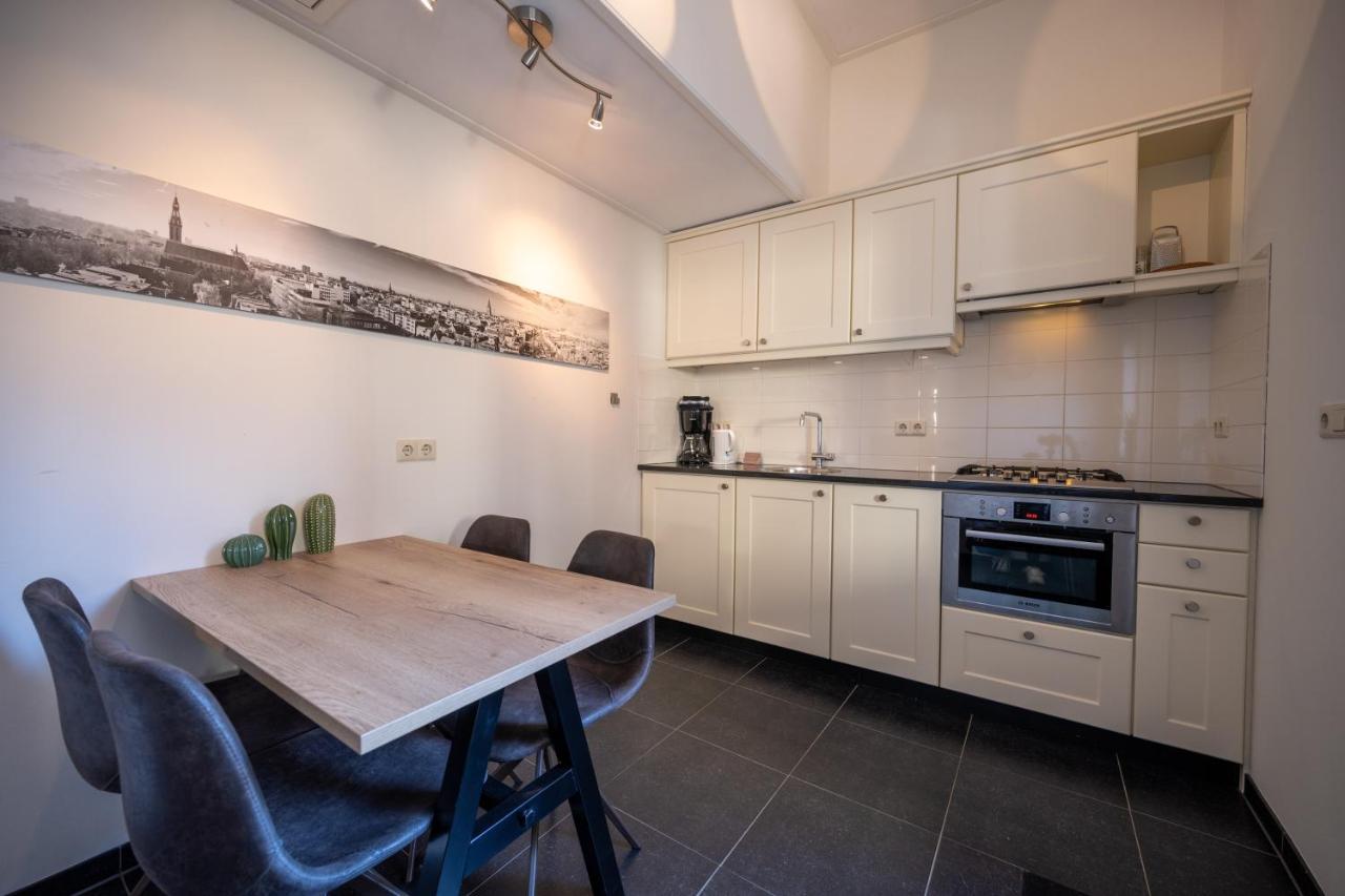 Flonk Apartments Groningen Centre, Voorheen Best Western Apartments Groningen Centre 외부 사진