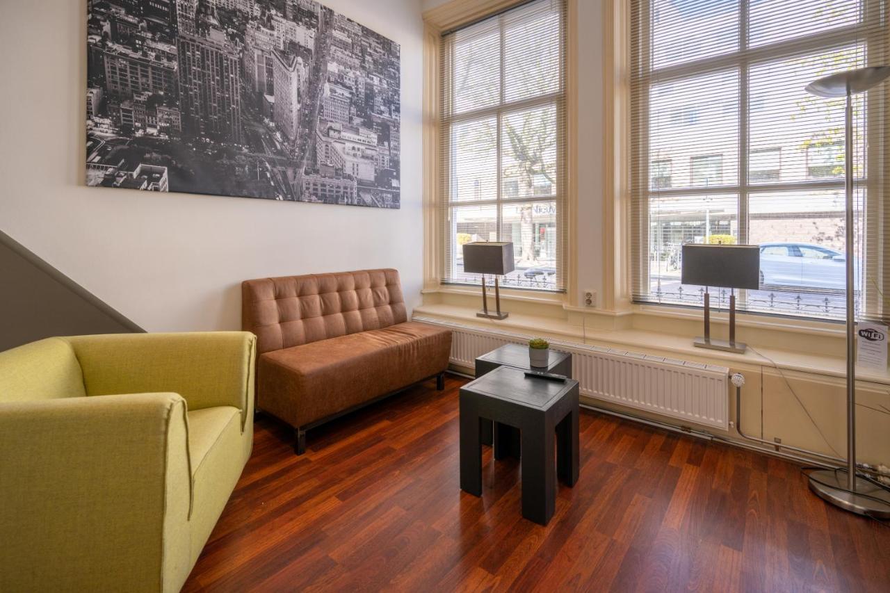 Flonk Apartments Groningen Centre, Voorheen Best Western Apartments Groningen Centre 외부 사진