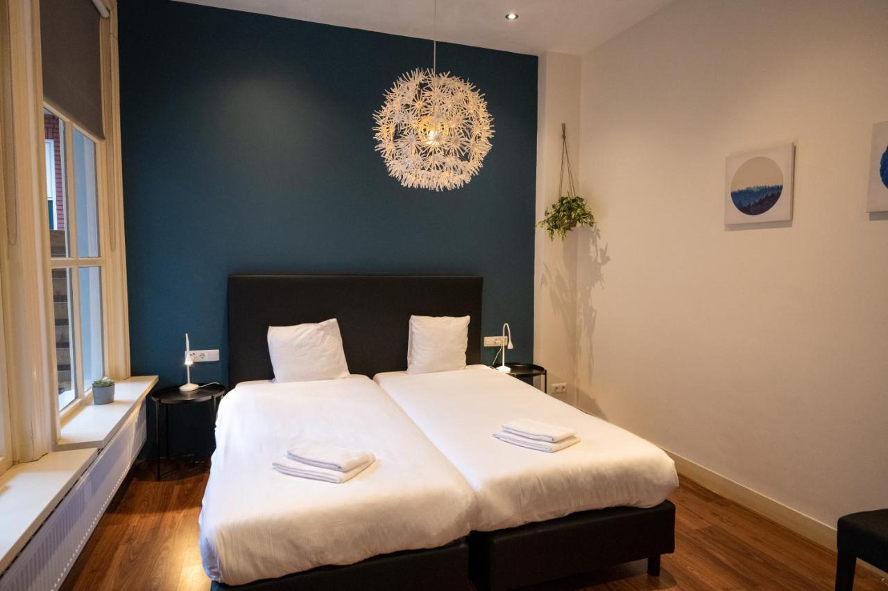 Flonk Apartments Groningen Centre, Voorheen Best Western Apartments Groningen Centre 외부 사진