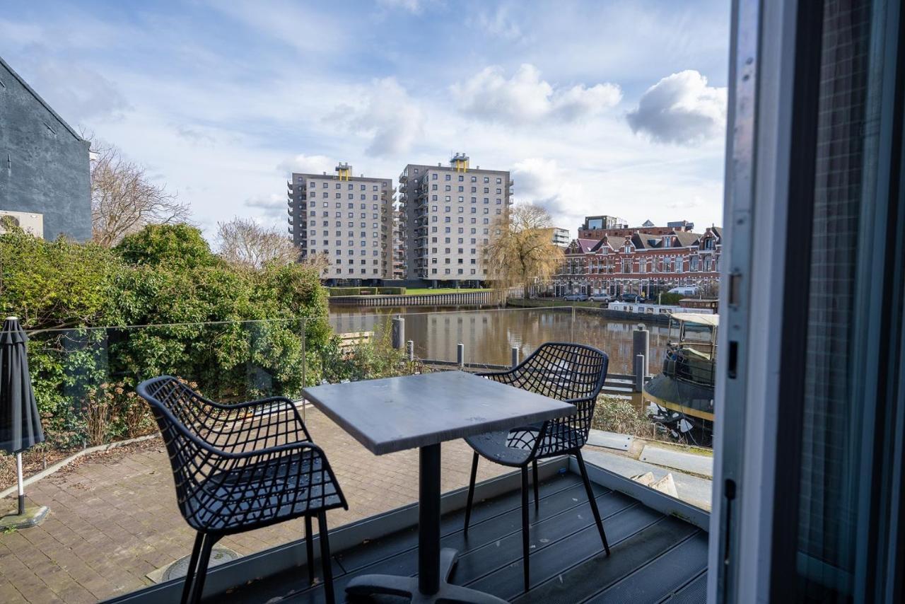 Flonk Apartments Groningen Centre, Voorheen Best Western Apartments Groningen Centre 외부 사진