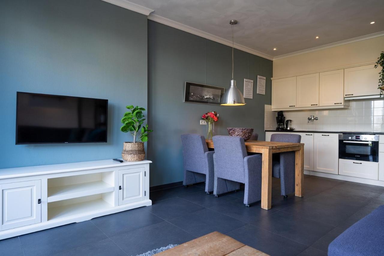 Flonk Apartments Groningen Centre, Voorheen Best Western Apartments Groningen Centre 외부 사진