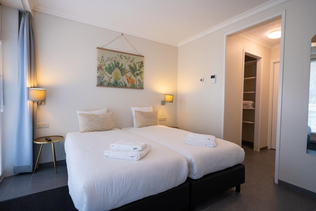 Flonk Apartments Groningen Centre, Voorheen Best Western Apartments Groningen Centre 외부 사진