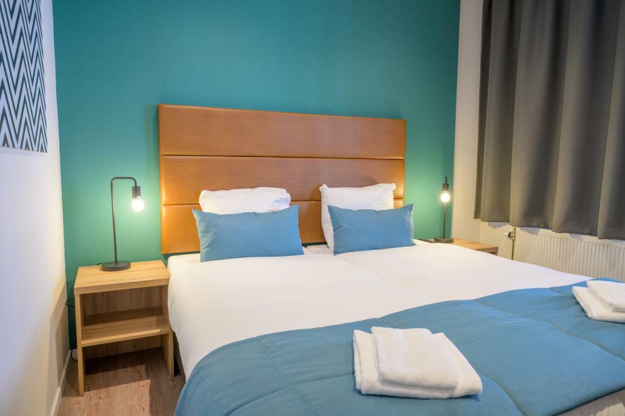 Flonk Apartments Groningen Centre, Voorheen Best Western Apartments Groningen Centre 외부 사진