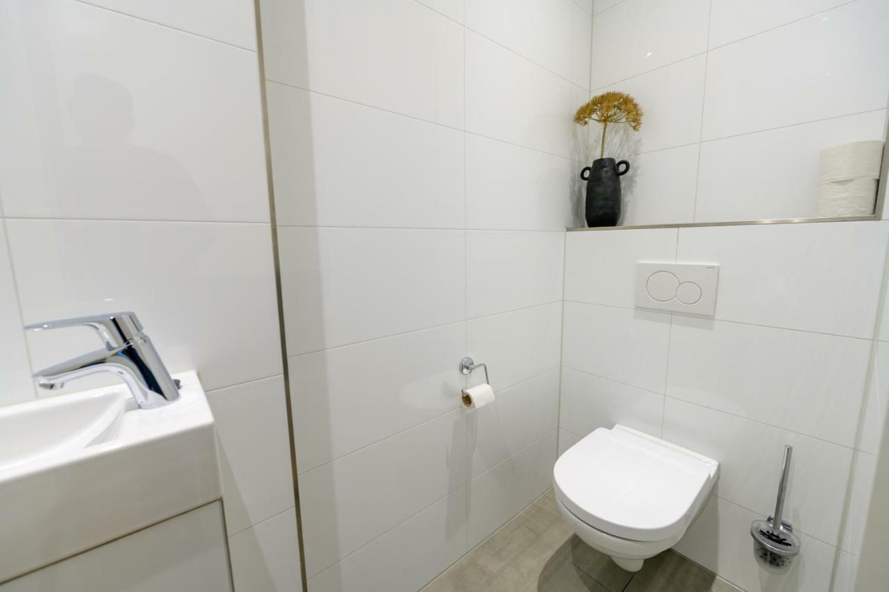 Flonk Apartments Groningen Centre, Voorheen Best Western Apartments Groningen Centre 외부 사진